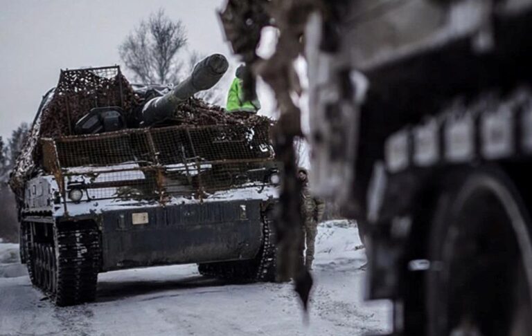 Росіян відкинуто на Дніпропетровщині – DeepState