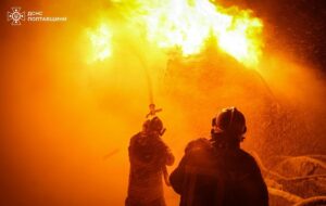 Росіяни атакували об&rsquo;єкти Нафтогазу на Полтавщині