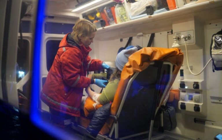 Росіяни атакували Запоріжжя: є жертви й потерпілі