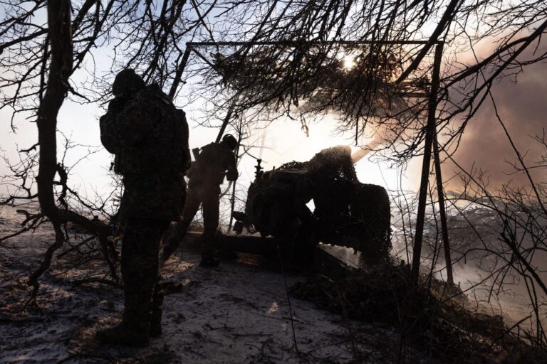 Росіяни посилили тиск на двох запрямках – ЗСУ