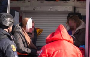 Росіяни вдарили по пологовому будинку Запоріжжя