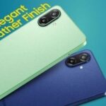 Samsung представила бюджетний смартфон Galaxy F70e