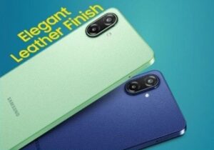 Samsung представила бюджетний смартфон Galaxy F70e