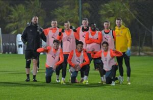 Шахтар замінив суперників на підготовчому етапі