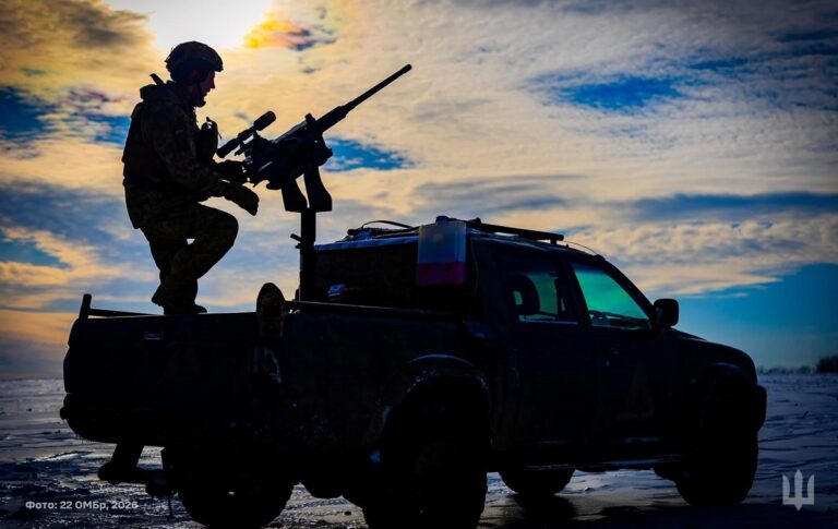 “Системне нищення ворога”: Генштаб оцінив ситуацію на фронті