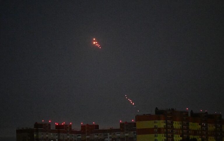 Стало відомо, скільки цілей збили сили ППО