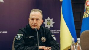 Стрілянина на Черкащині: глава поліції регіону тимчасово склав повноваження