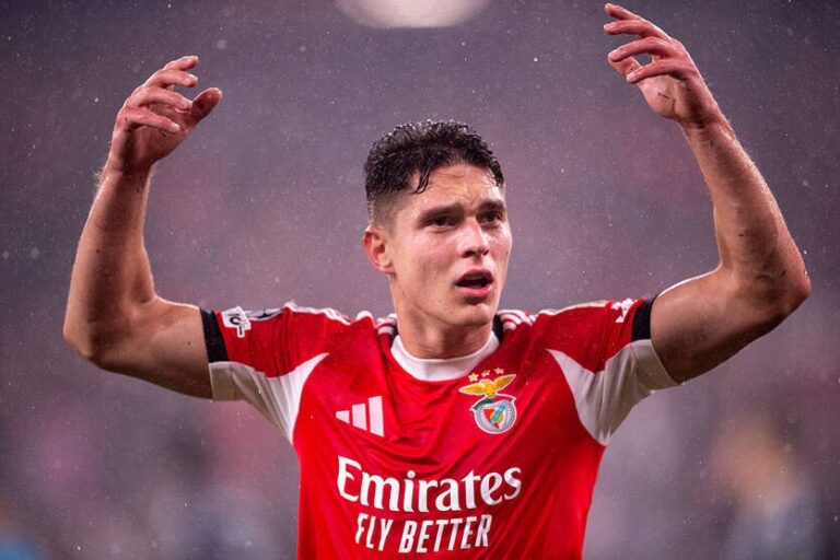 Судаков відмовився від участі в матчі Бенфіки через біль у спині