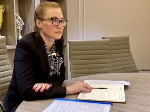 Тарифи за підпис та італійська нерухомість у чому звинувачують першу заступницю Генпрокурора Марію Вдовиченко