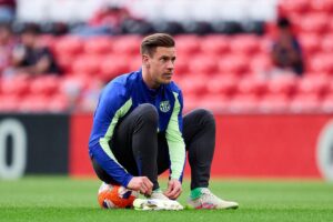 Тер Стеген губить ігрову практику в Жироні через чергову операцію