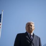 Трамп “був би не проти” зняти санкції з Росії