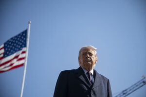 Трамп “був би не проти” зняти санкції з Росії