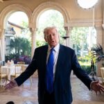 Трамп прокоментував атаку РФ: Путін дотримав слова