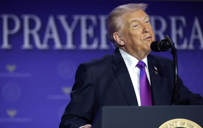 Трамп: Я запобіг ядерній війні між Україною та РФ