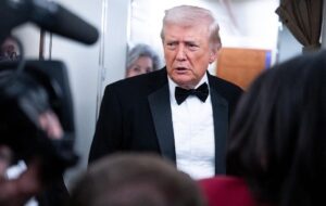 Трамп заявив про “фінішну пряму” у війні в Україні