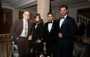 У Берліні відбулася ексклюзивна прем&rsquo;єра The Portal of Force за участю Кевіна Спейсі та Ельвіри Патерсон