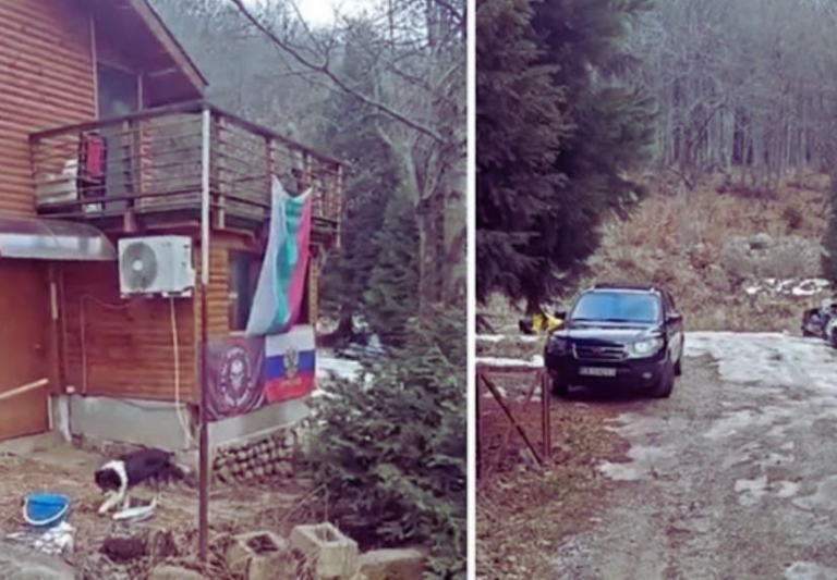 У Болгарії активісти виявили базу “вагнерівців” – ЗМІ