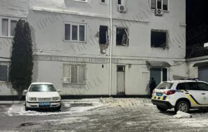 У Дніпрі прогримів вибух у відділку поліції