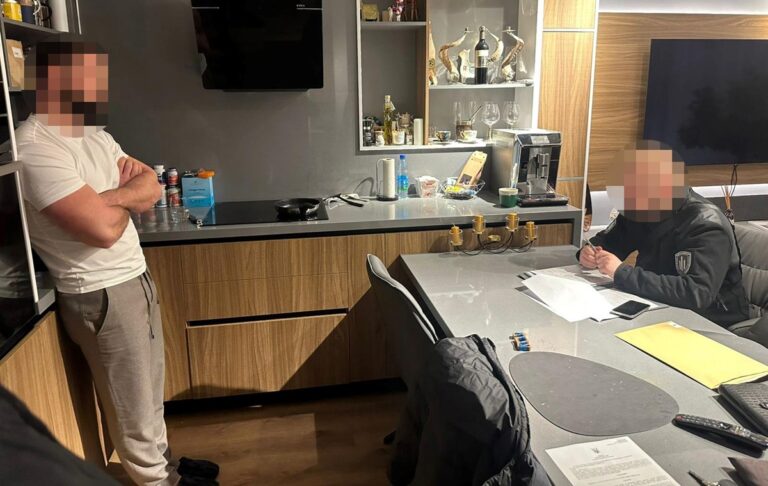 У ДШВ в майора-“мандрівника” знайшли мільйонні активи