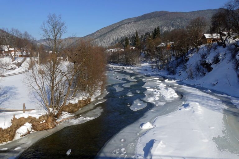 У ДСНС попередили про підвищення рівнів води на річках України