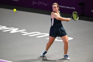 У фіналі WTA 250 у Клуж-Напоці не буде другої української півфіналістки