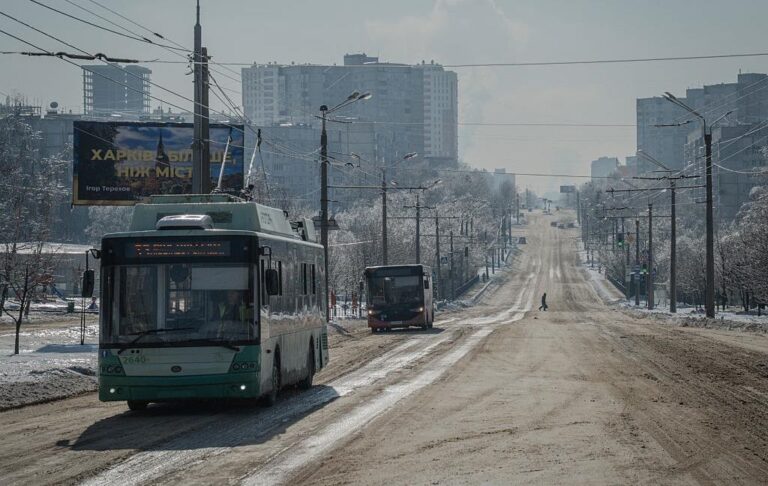 У Харкові значні перебої з енергопостачанням