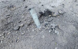 У Херсоні поранено вісім жінок через російський обстріл