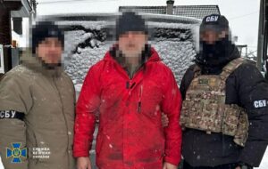 У Києві бізнесмен коригував російські атаки