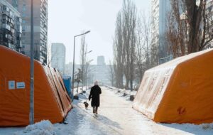 У Києві відновили теплопостачання на Троєщині