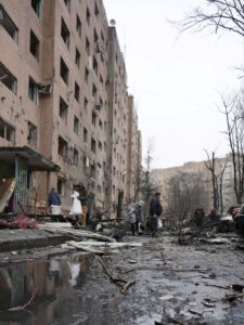 У Краматорську збільшилася кількість поранених