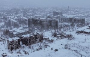 У Куп&rsquo;янську троє росіян здалися в полон