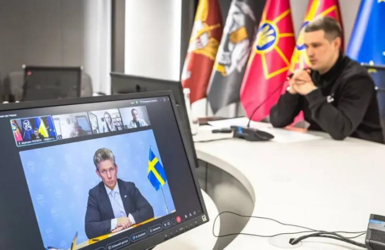 У Міноборони анонсували один із найбільших збройових пакетів Швеції