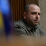 У РНБО пояснили зустріч Умєрова з Мединським