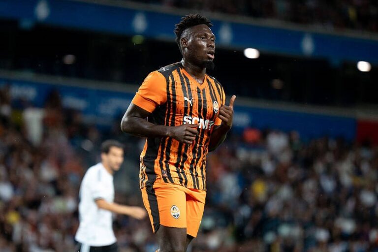 У Шахтарі зробили заяву щодо контракту Траоре