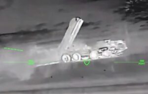 У Запорізькій області знищено російський Смерч