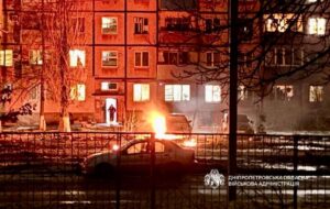 Удар РФ по багатоповерхівці у Кривому Розі: кількість постраждалих зросла