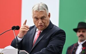 Угорщина не здасться: Орбан опублікував антиукраїнський ролик