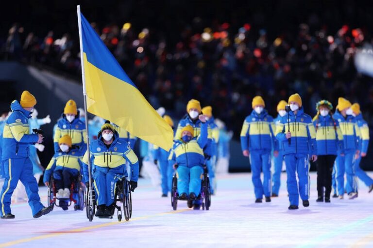 Україна сформувала рекордну заявку на Паралімпіаду-2026