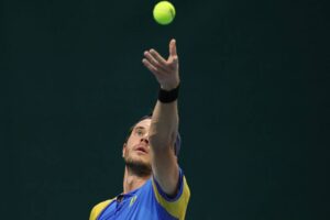 Україна зазнала поразки в плейоф Кубка Девіса