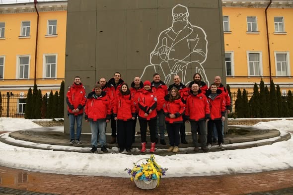 Українська експедиція вирушила до Антарктики