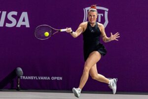 Українська тенісистка, обійшовши китаянку, уперше зіграє в півфіналі WTA