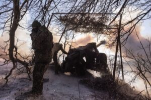 Українські десантники розпочали наступ на півдні