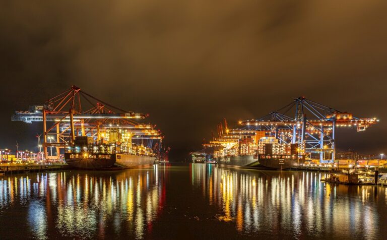 В Німеччині затримано робітників порту через диверсію на військових суднах