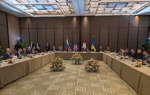 В ОП спростували чутки про “провал переговорів”