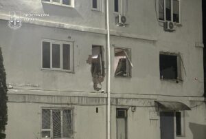 Вибух у відділку поліції Дніпра кваліфіковано як теракт