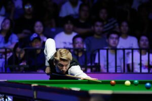 World Open 2026 дає українцеві шанс вирушити на основний турнір у Китаї