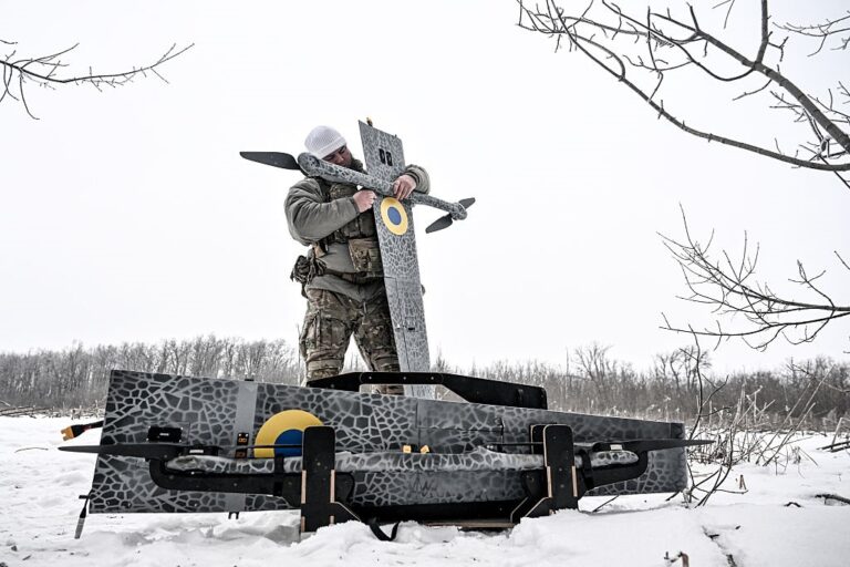 Європа інвестує в дрони замість дорогих ракет – ЗМІ