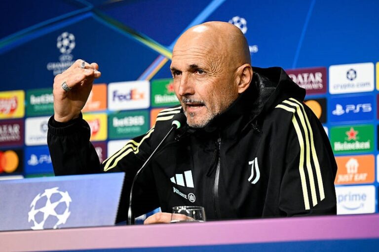 Ювентус вирішив, що чекає на тренера клубу