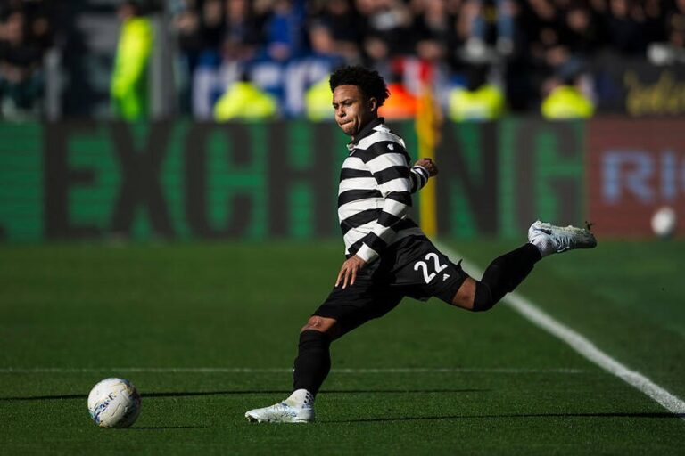 Ювентус закрив питання майбутнього американського хавбека