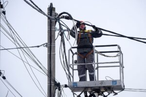 Зафіксовано нові знеструмлення у шести областях